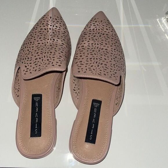Steve Madden Valent-C Flats Size 8.5 - Picture 1 of 7